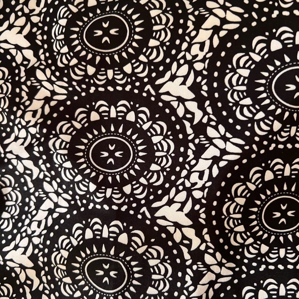 Patterned Skort - Picture 7 of 8